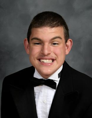 Timothy O'Shea receives statewide “Yes, I Can!” award
